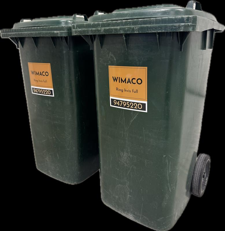 Bilder av kabler og plastikk